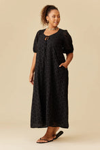 Ruby - Angel Maxi Dress, Black