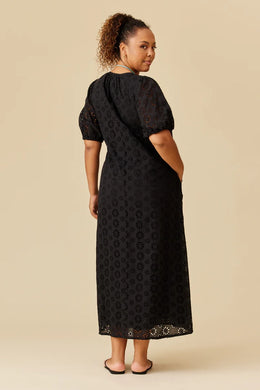 Ruby - Angel Maxi Dress, Black