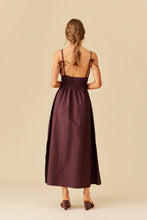 Ruby - Hero Maxi Dress, Burgundy