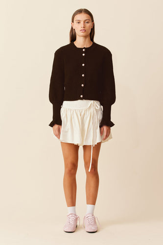 Ruby - Matilda Cotton Cardigan, Java