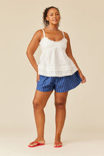 Ruby - Colette Camisole, White