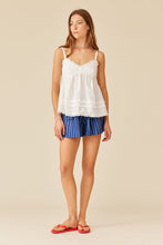 Ruby - Colette Camisole, White