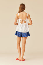 Ruby - Colette Camisole, White