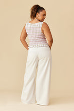 Ruby - Anastasia Tank, Hydrangea