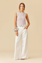 Ruby - Anastasia Tank, Hydrangea