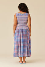 Ruby - Anastasia Skirt, Poolside Tartan