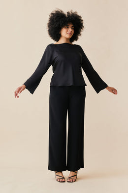Ruby - Firebird Pant Petite, Black