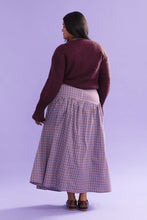 Ruby - Matilda Cardigan, Burgundy
