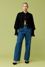 Ruby -  Matilda Cardigan, Black