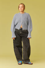 Ruby - Matilda Cardigan, Blue Marle