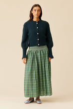 Ruby - Matilda Cardigan, Petrol
