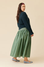 Ruby - Matilda Cardigan, Petrol