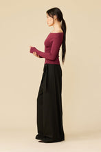 Ruby - Sasha Wrap Pant, Black
