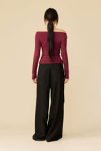 Ruby - Sasha Wrap Pant, Black