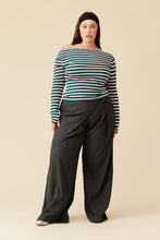 Ruby - Sasha Wrap Pant, Charcoal