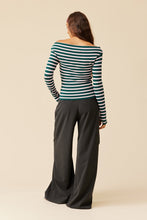 Ruby - Sasha Wrap Pant, Charcoal