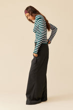 Ruby - Sasha Wrap Pant, Charcoal