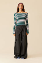 Ruby - Sasha Wrap Pant, Charcoal