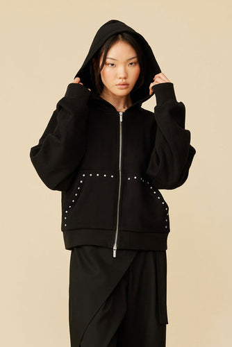 Ruby - Lex Hoodie, Black