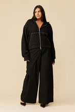 Ruby - Lex Hoodie, Black