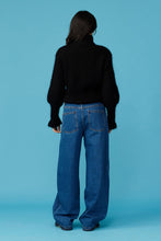 Ruby - Matilda Zip Cardigan, Black