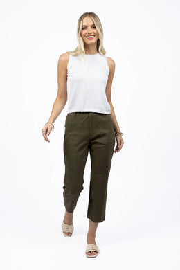 Humidity - Raya Pant, Moss