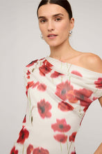 Staple The Label - Lumi Mesh Top, Red Poppy