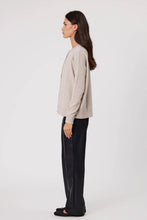 Remain - Tali Cardigan, Barley