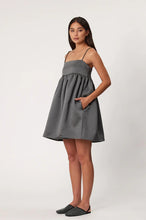 Remain - Sydney Mini Dress, Smoke