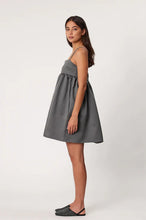 Remain - Sydney Mini Dress, Smoke