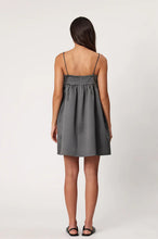 Remain - Sydney Mini Dress, Smoke