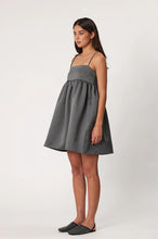 Remain - Sydney Mini Dress, Smoke