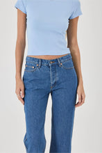 Rollas - 90s Boyfriend Jean, Canyon Stone