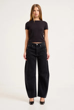 Rollas - Arc Barrel Jean, Mercer Black