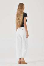 Rollas - Gigi Barrel Jean, Vintage White