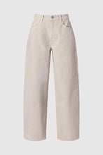 Rollas - Gigi Barrel Jean, Salt