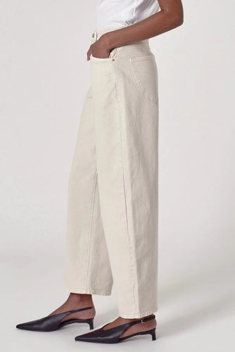 Rollas - Gigi Barrel Jean, Salt