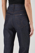Rollas - Lou Lou Straight Jean, Madame Indigo