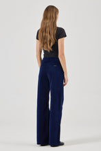 Rollas - Sailor Deco Jean Long, Marine Cord