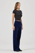 Rollas - Sailor Deco Jean Long, Marine Cord