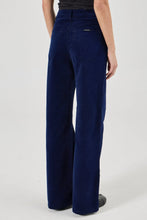 Rollas - Sailor Deco Jean Long, Marine Cord