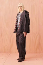 Ruby - Bailey Hooded Jacket, Espresso