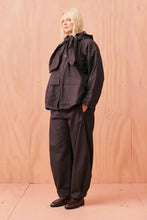 Ruby - Bailey Hooded Jacket, Espresso