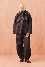 Ruby - Bailey Hooded Jacket, Espresso