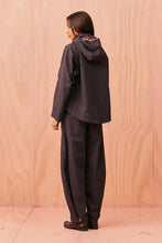 Ruby - Bailey Hooded Jacket, Espresso
