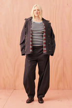 Ruby - Bailey Hooded Jacket, Espresso