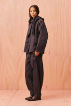 Ruby - Bailey Hooded Jacket, Espresso