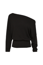 Ruby - Bode Batwing Top, Black