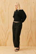 Ruby - Bode Batwing Top, Black