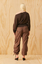 Ruby - Bode Batwing Top, Donkey